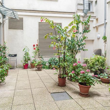Apart Merryland Paris Chatelet Bagian luar foto