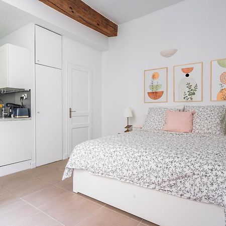 Apart Merryland Paris Chatelet Bagian luar foto