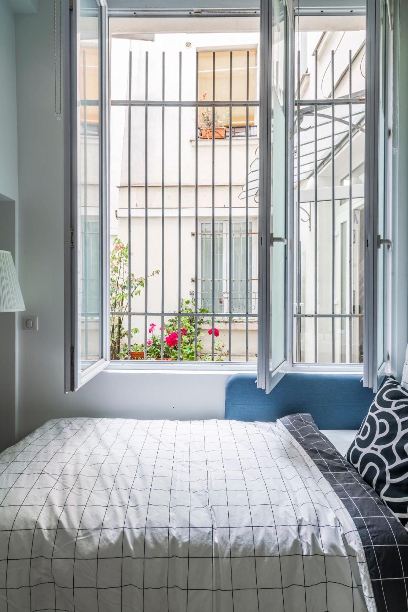 Apart Merryland Paris Chatelet Bagian luar foto