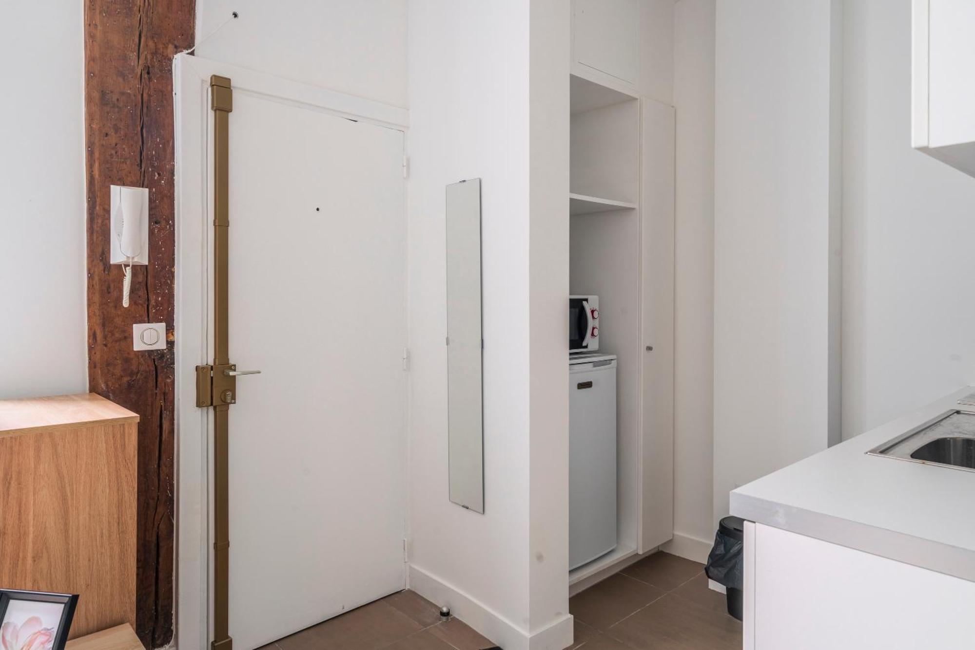 Apart Merryland Paris Chatelet Bagian luar foto