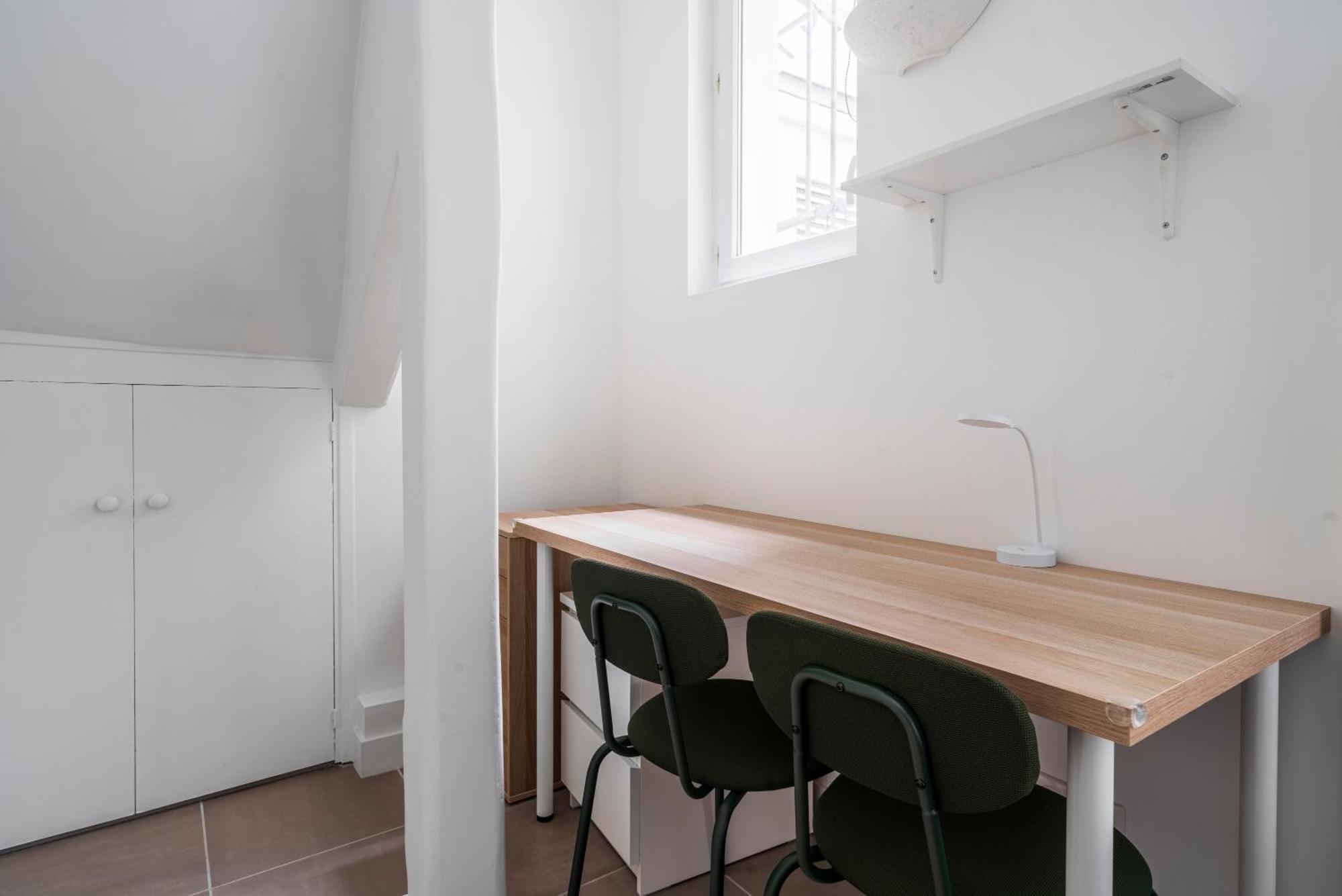 Apart Merryland Paris Chatelet Bagian luar foto