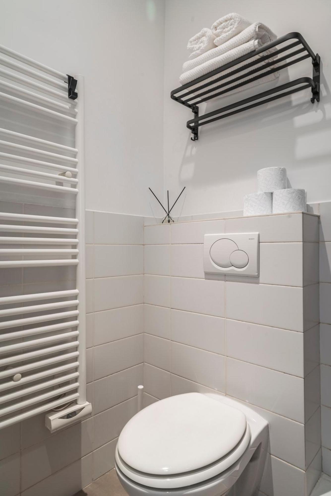 Apart Merryland Paris Chatelet Bagian luar foto