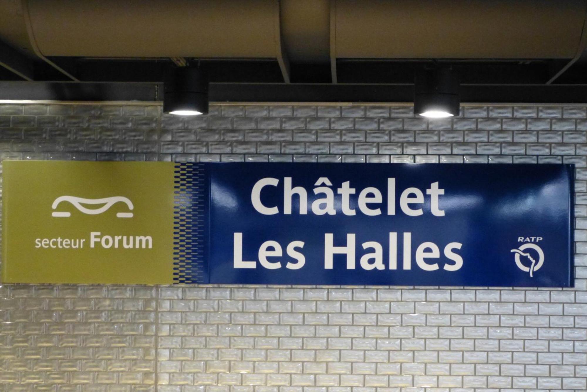 Apart Merryland Paris Chatelet Bagian luar foto